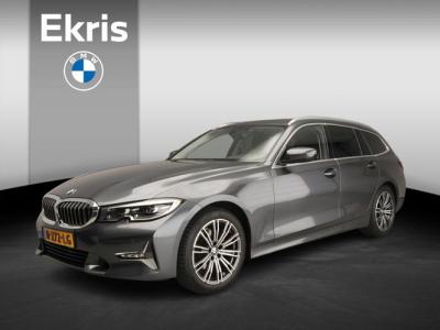 Financial Leas BMW 3 Serie Touring 320i