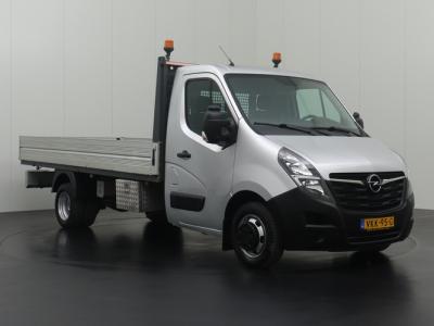 Financial Leas Opel Movano 2.3Turbo 145PK Open Laadbak 4