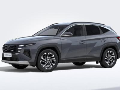 Financial Leas Hyundai Tucson 1.6 T-GDI HEV Premium