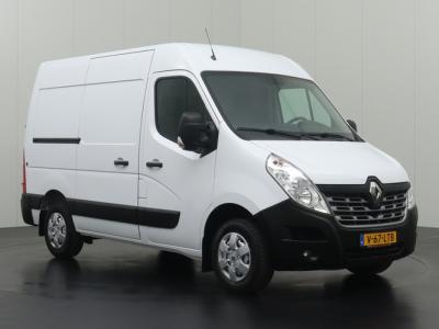 Financial Leas Renault Master 2.3DCI 130PK L1H2