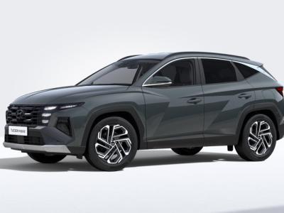 Financial Leas Hyundai Tucson 1.6 T-GDI HEV Premium