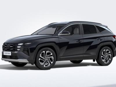 Financial Leas Hyundai Tucson 1.6 T-GDI HEV Premium