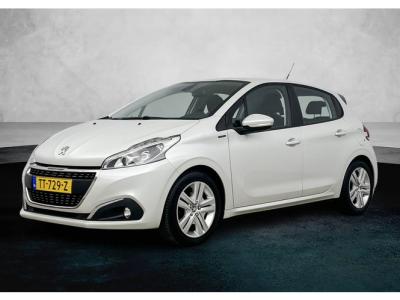 Financial Leas Peugeot 208 1.2 82 pk Signature