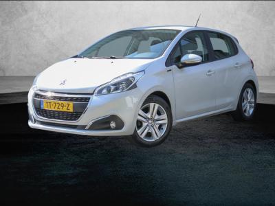 Financial Lease Peugeot 208 1.2 82 pk Signature