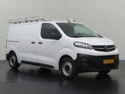 Financial Leas Opel Vivaro 1.5Turbo 120PK Lang Imperiaal