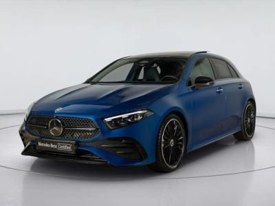 Financial Leas Mercedes-Benz A-Klasse Hatchback 180 Star Edition LIMITED