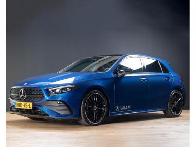 Financial Leas Mercedes-Benz A-Klasse Hatchback 180 Star Edition LIMITED
