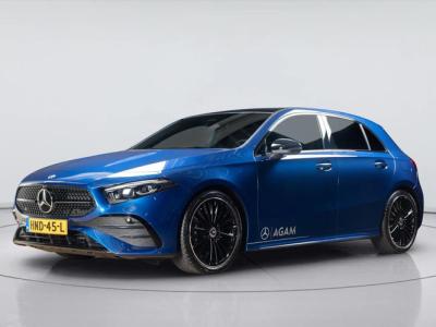 Financial Leas Mercedes-Benz A-Klasse Hatchback 180 Star Edition LIMITED