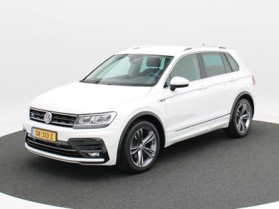 Financial Lease Volkswagen Tiguan 1.4 TSi 150 Pk Automaat R-Line