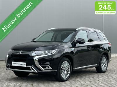 Financial Leas Mitsubishi Outlander 2.4 PHEV
