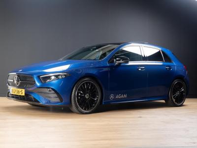 Financial Leas Mercedes-Benz A-Klasse Hatchback 180 Star Edition AMG Line LIMITED