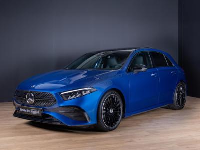 Financial Leas Mercedes-Benz A-Klasse Hatchback 180 Star Edition AMG Line LIMITED