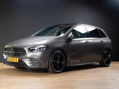 Financial Lease Mercedes-Benz B-Klasse 180 Star Edition AMG Line LIMITED