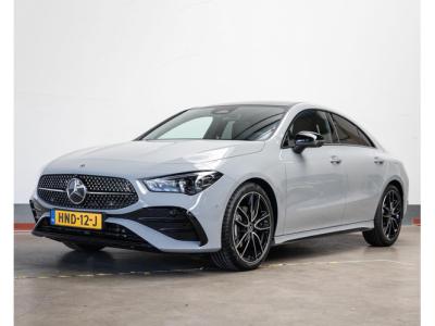 Financial Lease Mercedes-Benz CLA-Klasse Coupé 180 Business Solution AMG
