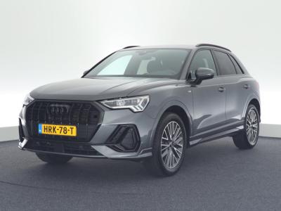 Financial Lease Audi Q3 35 TFSI 150pk 2x S-Line