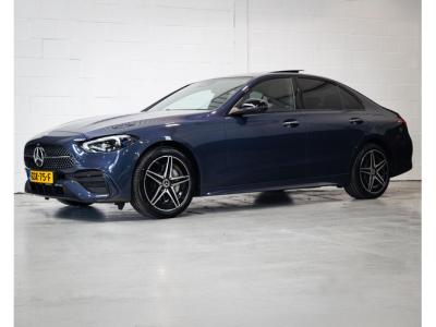 Financial Leas Mercedes-Benz C-Klasse Limousine 300 e AMG Line