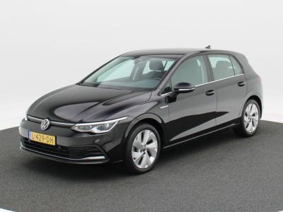 Financial Leas Volkswagen Golf 1.5 eTSi 150 Pk Automaat Style