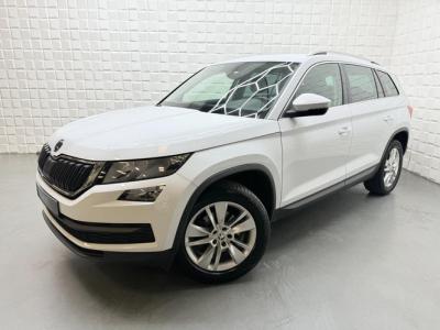 Financial Leas Škoda Kodiaq 1.4 TSI ACT 7 PERSOONS AUTOMAAT LEER