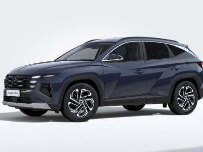 Financial Leas Hyundai Tucson 1.6 T-GDI PHEV Premium