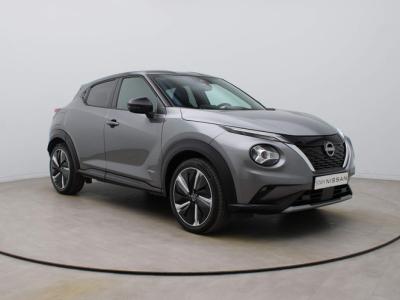 Financial Lease Nissan Juke 143pk Hybrid N-Design