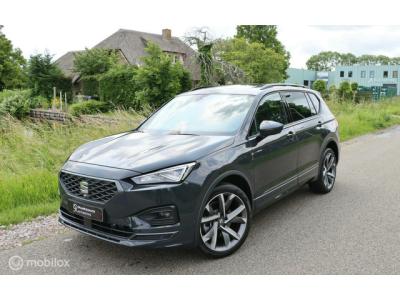 Financial Leas SEAT Tarraco 2.0 TSI 4drive FR 7p. 245pk