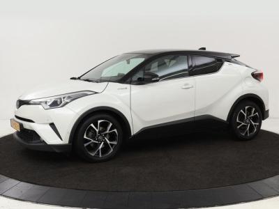 Financial Leas Toyota C-HR 1.8 Hybrid Style