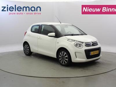 Financial Leas Citroën C1 1.0 VTi Feel 5 Deurs - Carplay