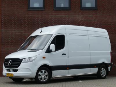 Financial Lease Mercedes-Benz Sprinter 315 CDI L2H2 Camera