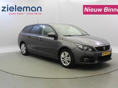 Financial Lease Peugeot 308 SW 1.2 PureTech Active - Carplay
