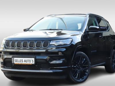 Financial Leas Jeep Compass 4xe 240 Plug-in Hybrid Electric S