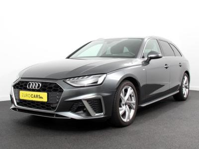 Financial Leas Audi A4 Avant 40 TFSI 204pk S-Line Plus S-tronic