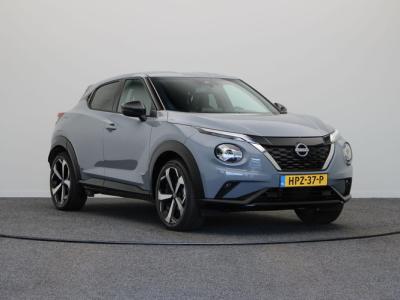 Financial Leas Nissan Juke 1.6 Hybrid Tekna