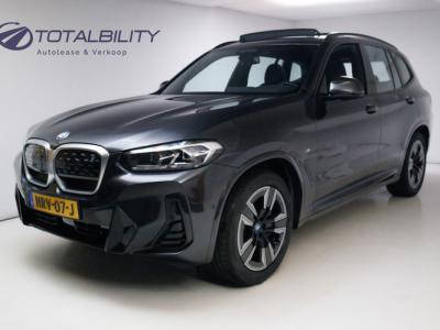 Financial Lease BMW iX3 M-Sport Shadowline 80 kWh 286 PK