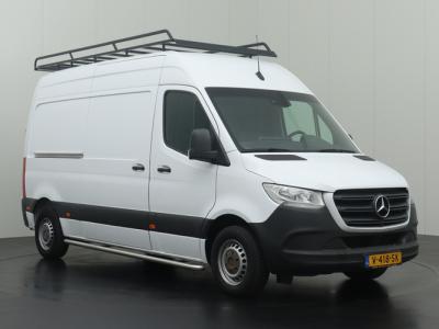 Financial Lease Mercedes-Benz Sprinter Sprinter 7G-Tronic Automaat L2H2