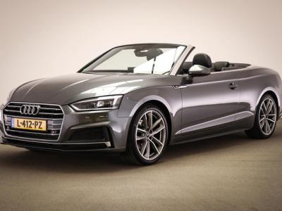 Financial Leas Audi A5 Cabriolet 2.0 TFSI MHEV Design Pro Line Plus