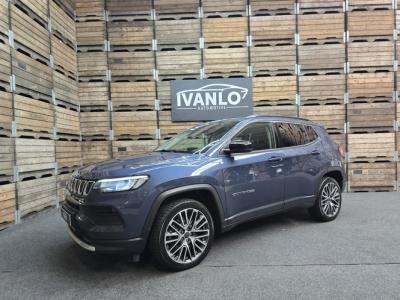 Financial Lease Jeep Compass 4xe 190 Plug-in Hybrid Electric Night Eagle PANO Clima Carplay 4x4