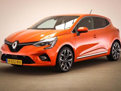 Financial Lease Renault Clio 1.3 TCe Intens