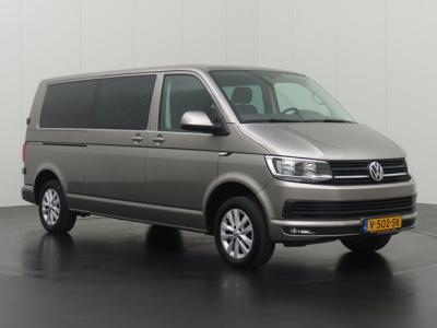 Financial Leas Volkswagen Transporter 2.0TDI Lang Dubbele Cabine Highline