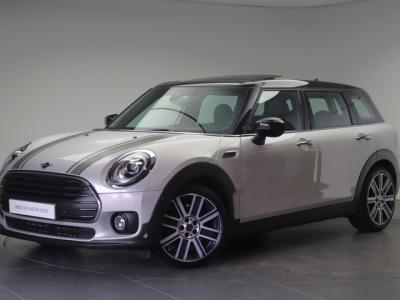 Financial Leas MINI Clubman Cooper Chili Automaat