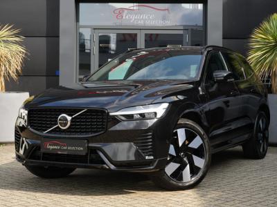 Financial Leas Volvo XC60 2.0 T6 Plug-in hybrid AWD Plus Dark