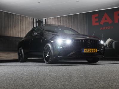 Financial Lease Mercedes-Benz CLA-Klasse 250 e AMG 45 Look