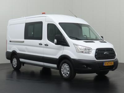Financial Leas Ford Transit 2.0TDCI 130PK L3H2 Werkplaats