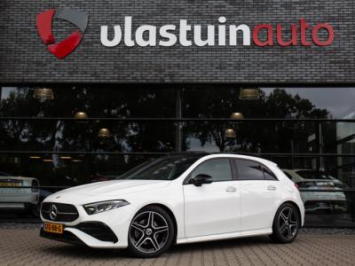 Financial Lease Mercedes-Benz A-Klasse 200 AMG Line