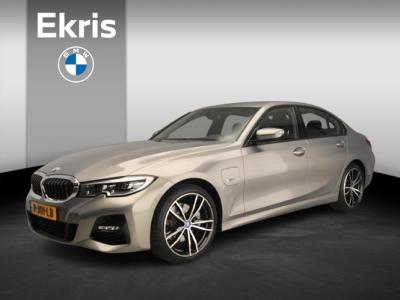 Financial Leas BMW 3 Serie Sedan 320e