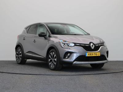 Financial Lease Renault Captur E-Tech full hybrid 145pk techno