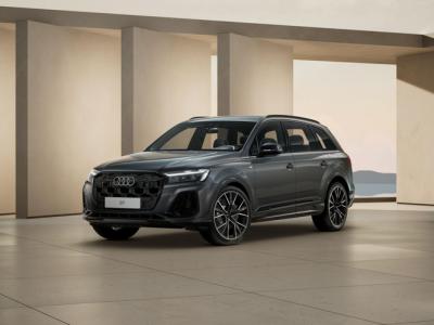 Financial Leas Audi Q7 Pro Line S 55 TFSI e 290 kW