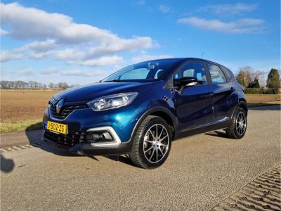 Financial Lease Renault Captur 1.5 dCi