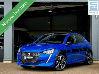 Financial Leas Peugeot 208 1.2 GT-Line Allure