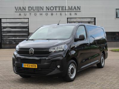 Financial Lease Citroën Jumpy 2.0 BlueHDI 180PK S&S L3