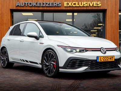 Financial Lease Volkswagen Golf 2.0 TSI GTI Clubsport